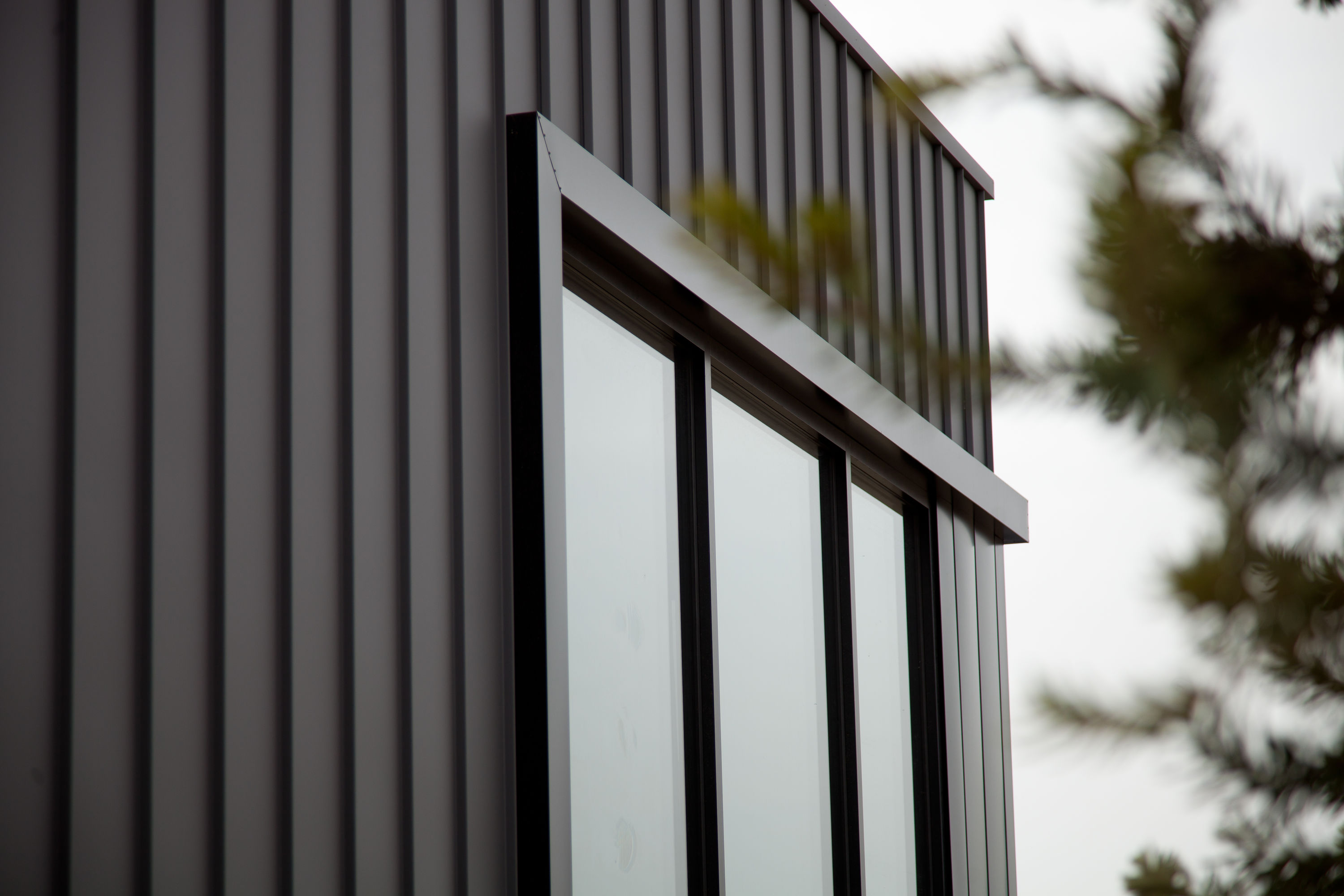 Stramit launches SharpLine® Architectural Cladding STEEL SELECT®